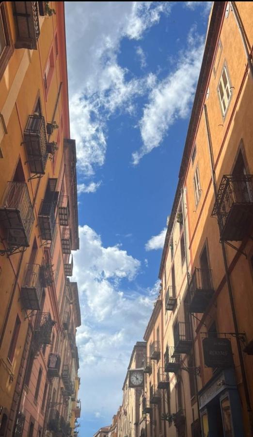 Le Camelie Appartamento Bosa Dış mekan fotoğraf